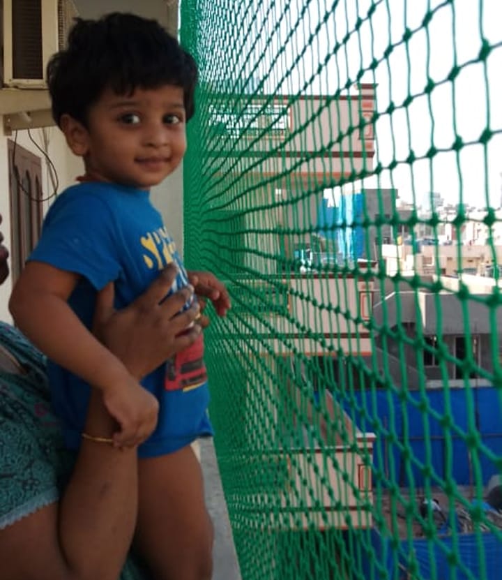 Children Safety Nets