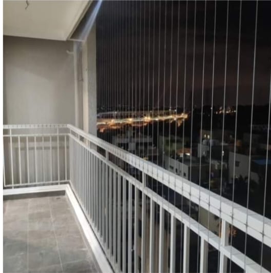 Invisible Grill Installation